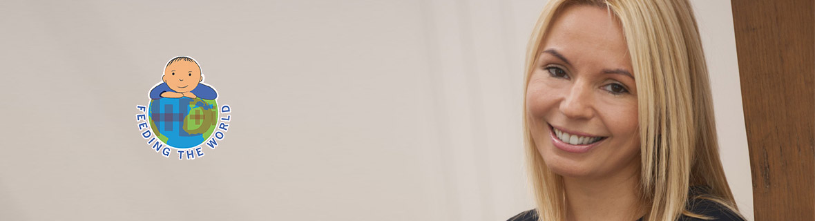 entrevista a Eva Driessen en Feeding The World