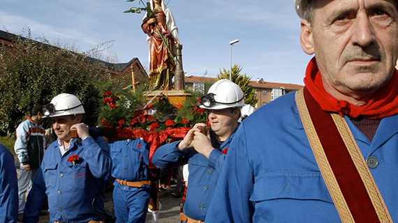 Día de Santa Bárbara