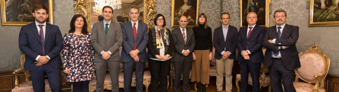 Fundación Geoalcali participa en “Impulso Emprendedor” de CEIN y Gobierno de Navarra